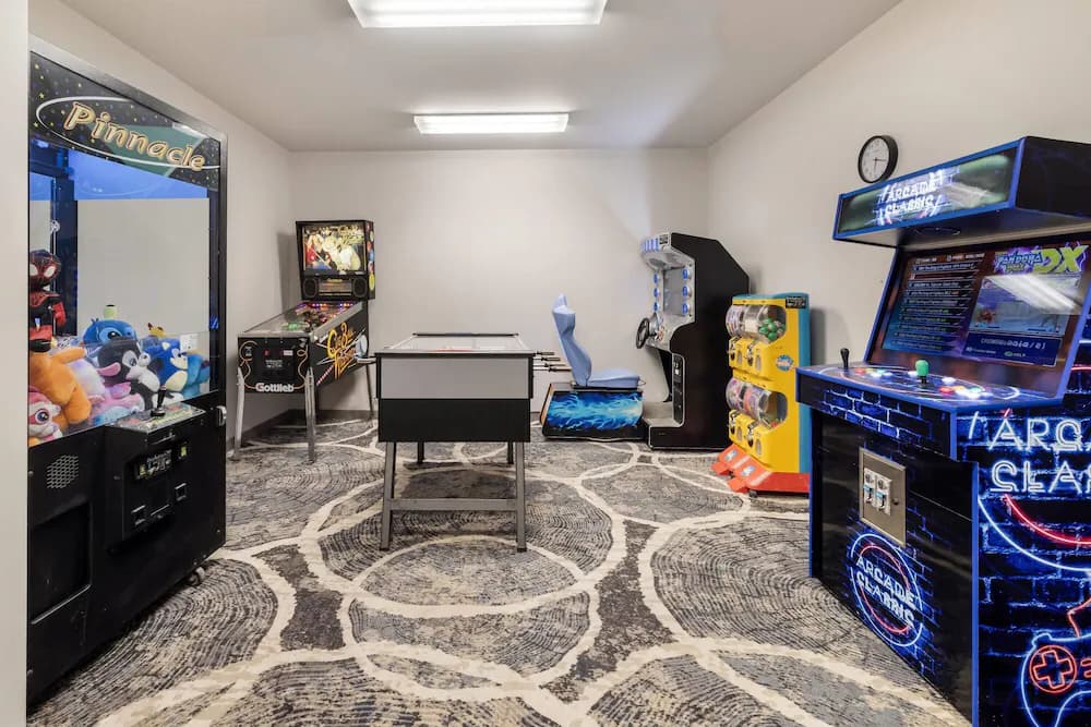 Game room