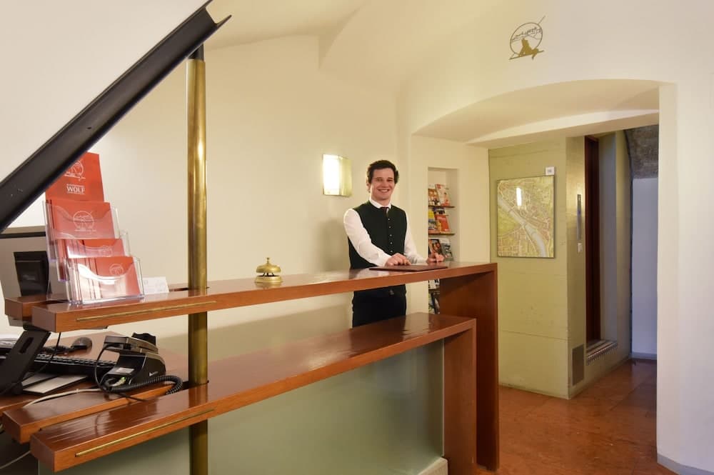 Reception