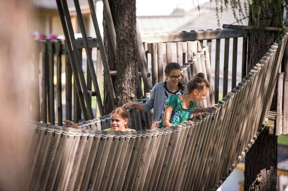 Children's play area - outdoor