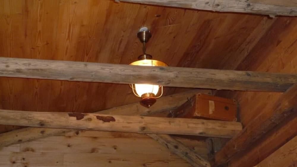 Interior detail