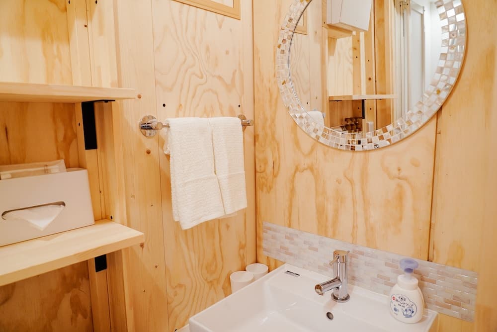 Bathroom sink