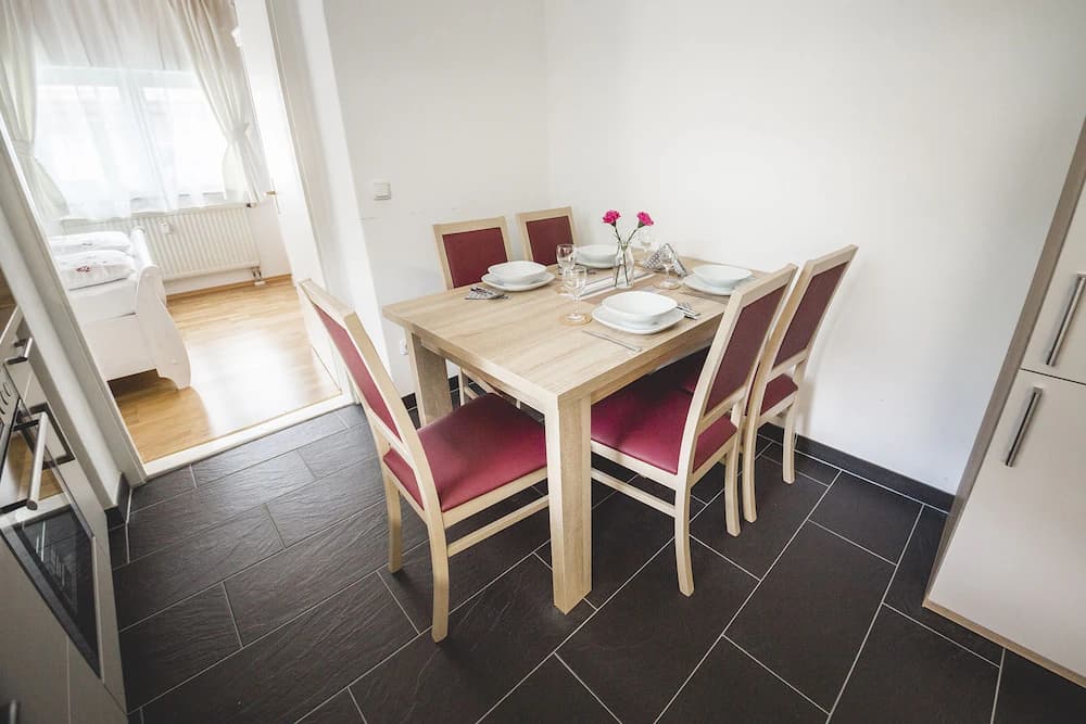 In-room dining