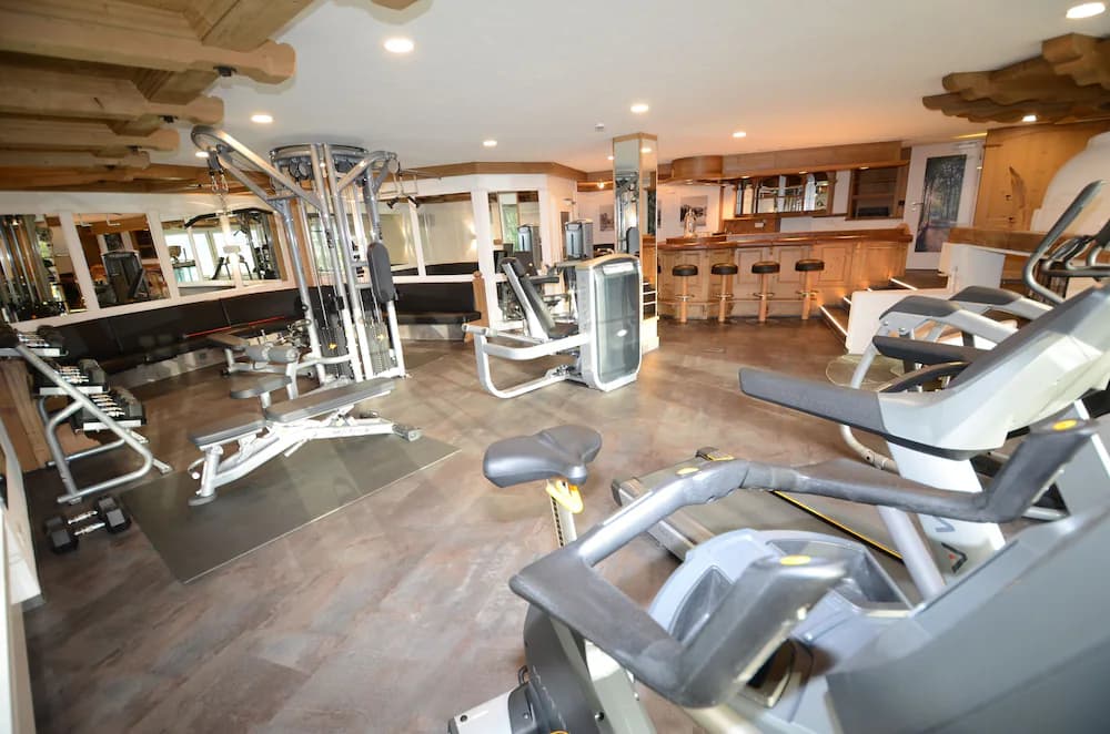 Fitness studio