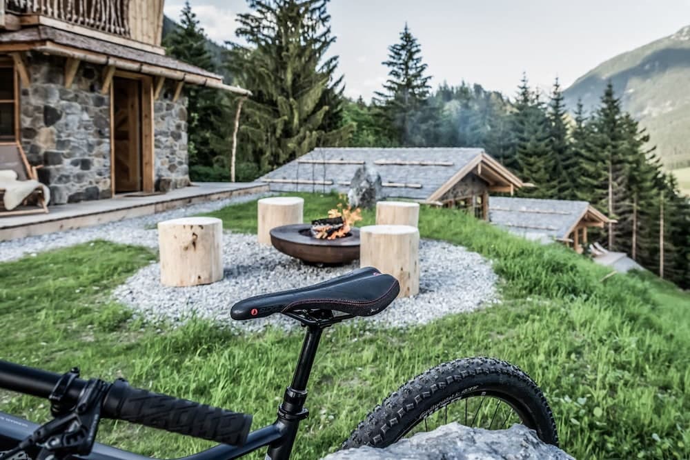 BBQ/picnic area