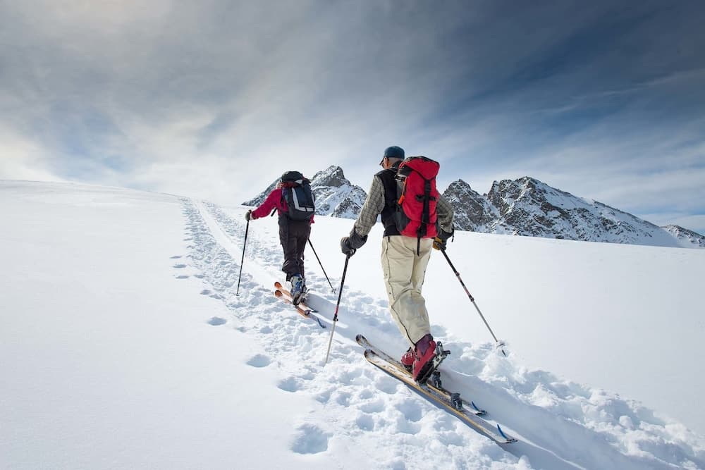 Ski hill