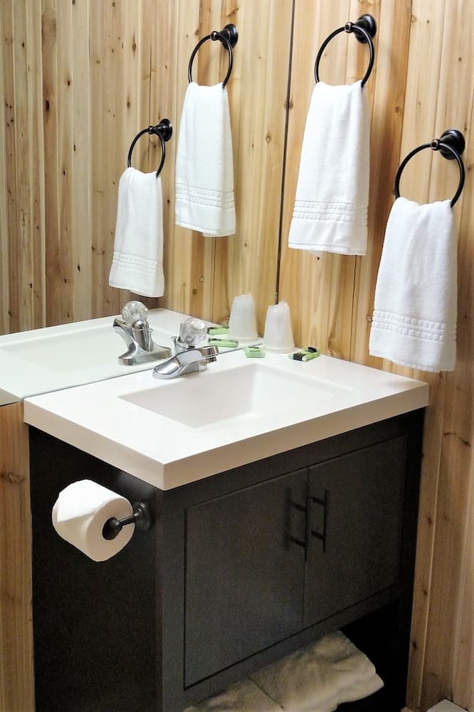 Bathroom sink