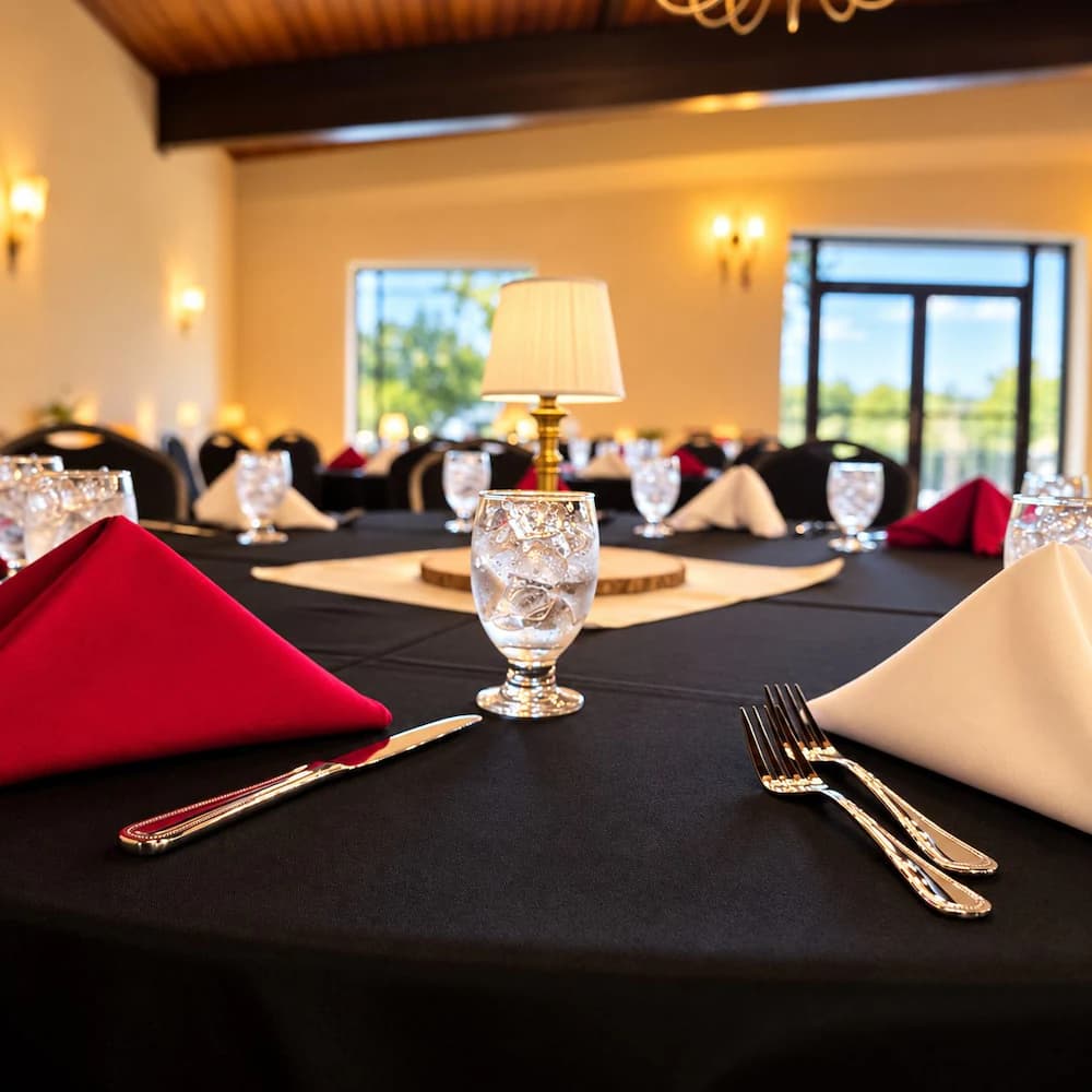 Banquet hall