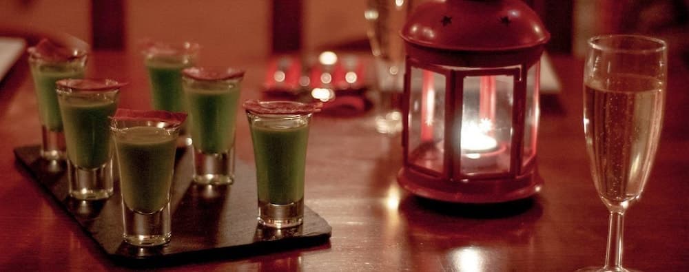 Food and drink