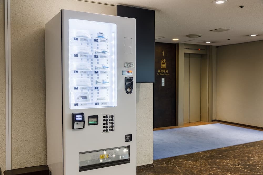 Property amenity