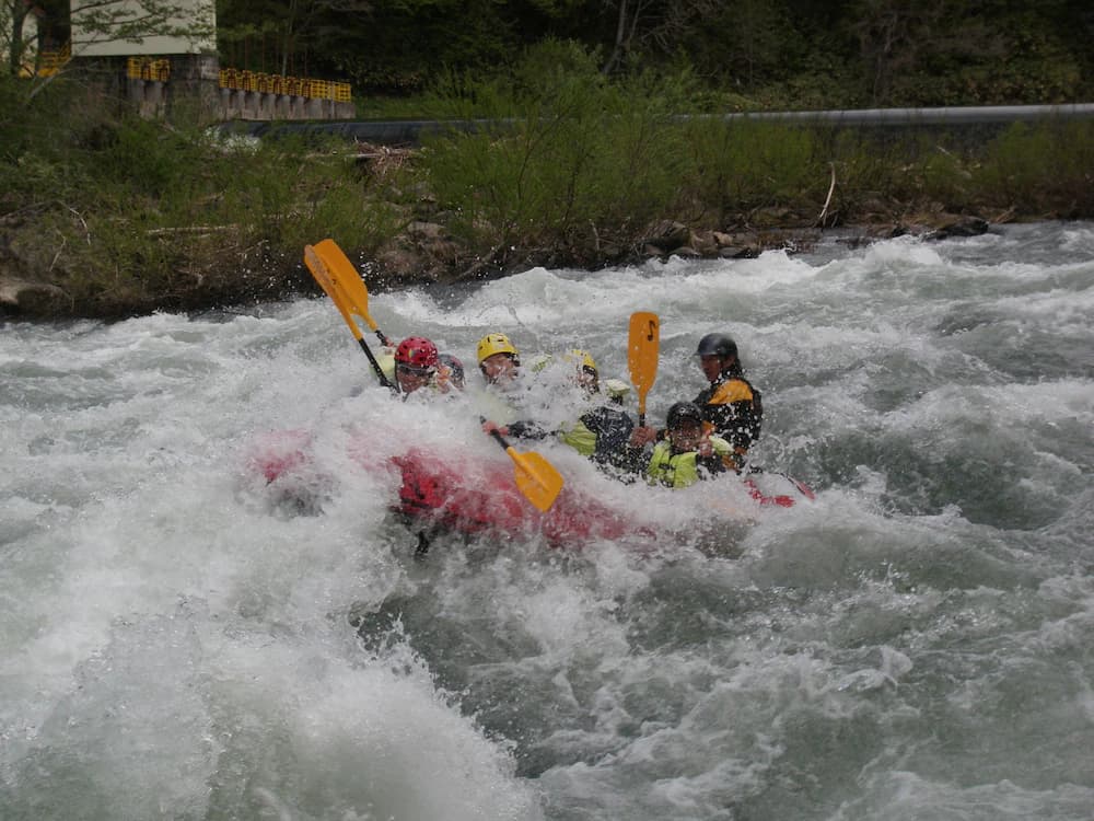 Rafting