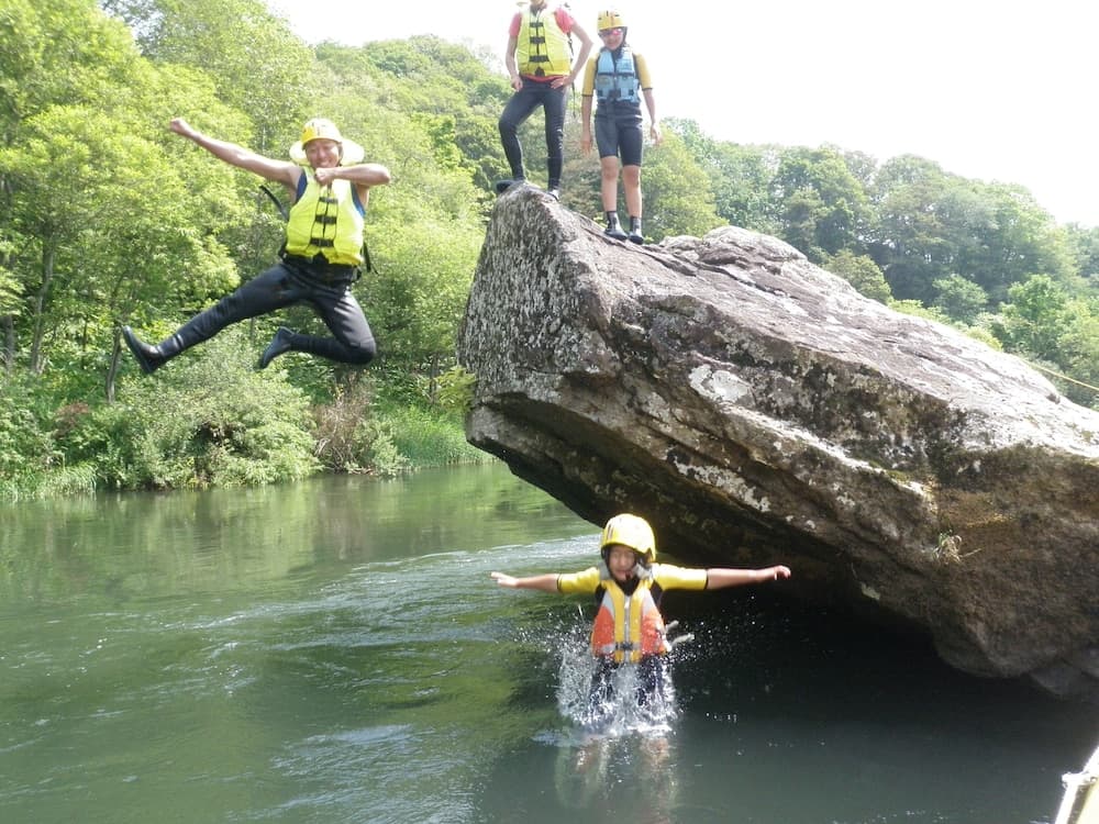 Rafting