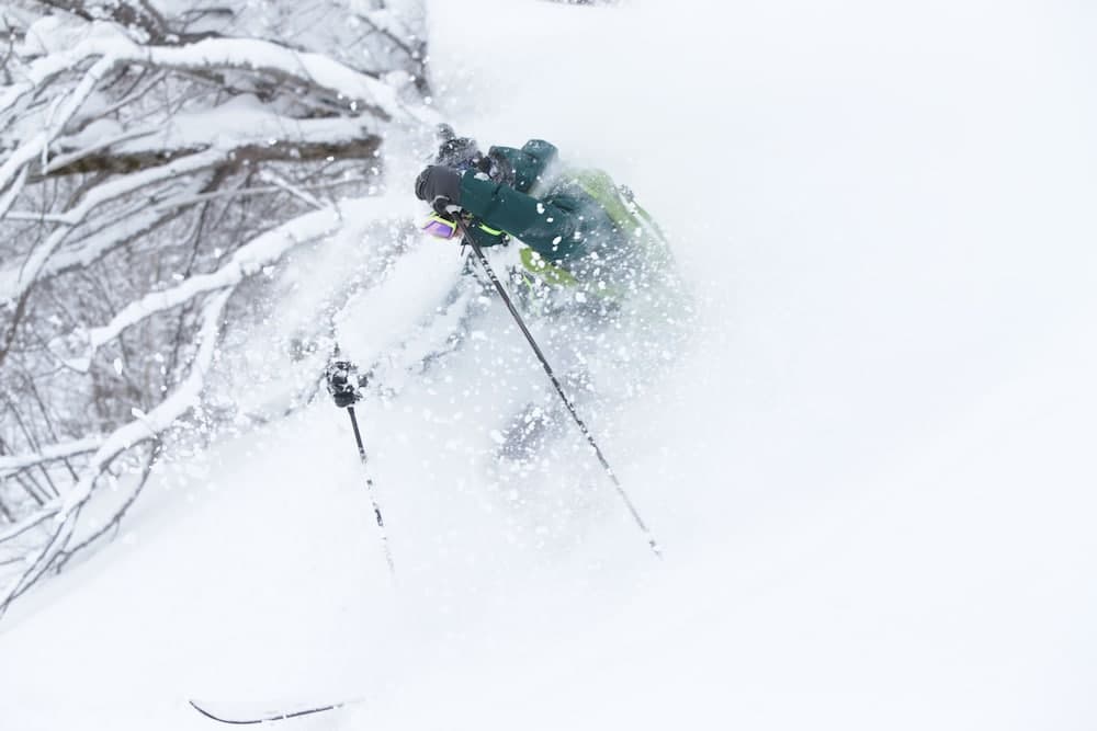 Snow and ski sports