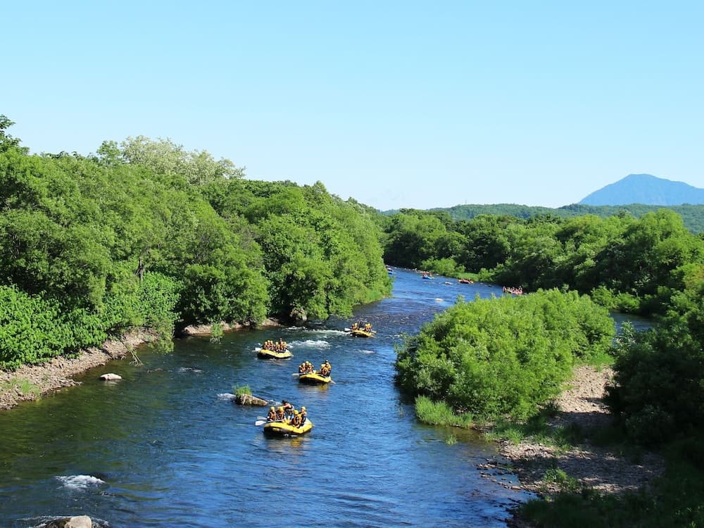 Rafting