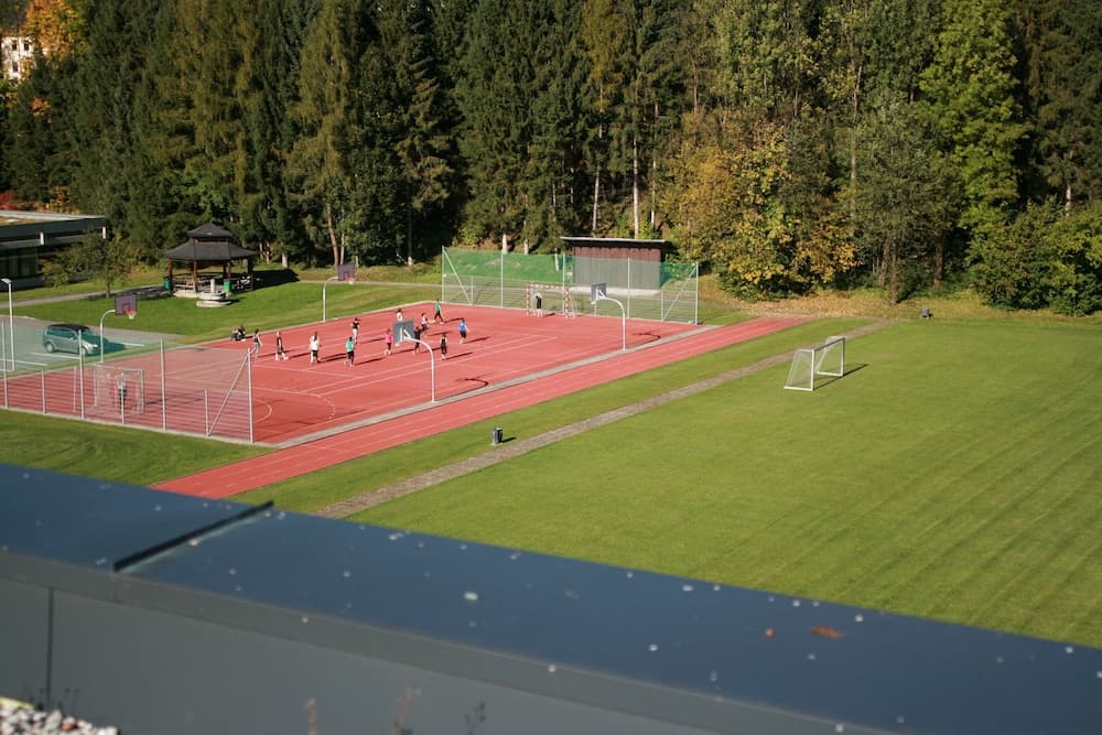 Sport court