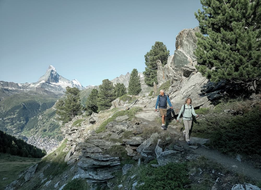 Hiking