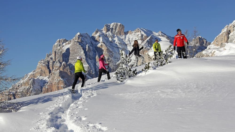 Skiing
