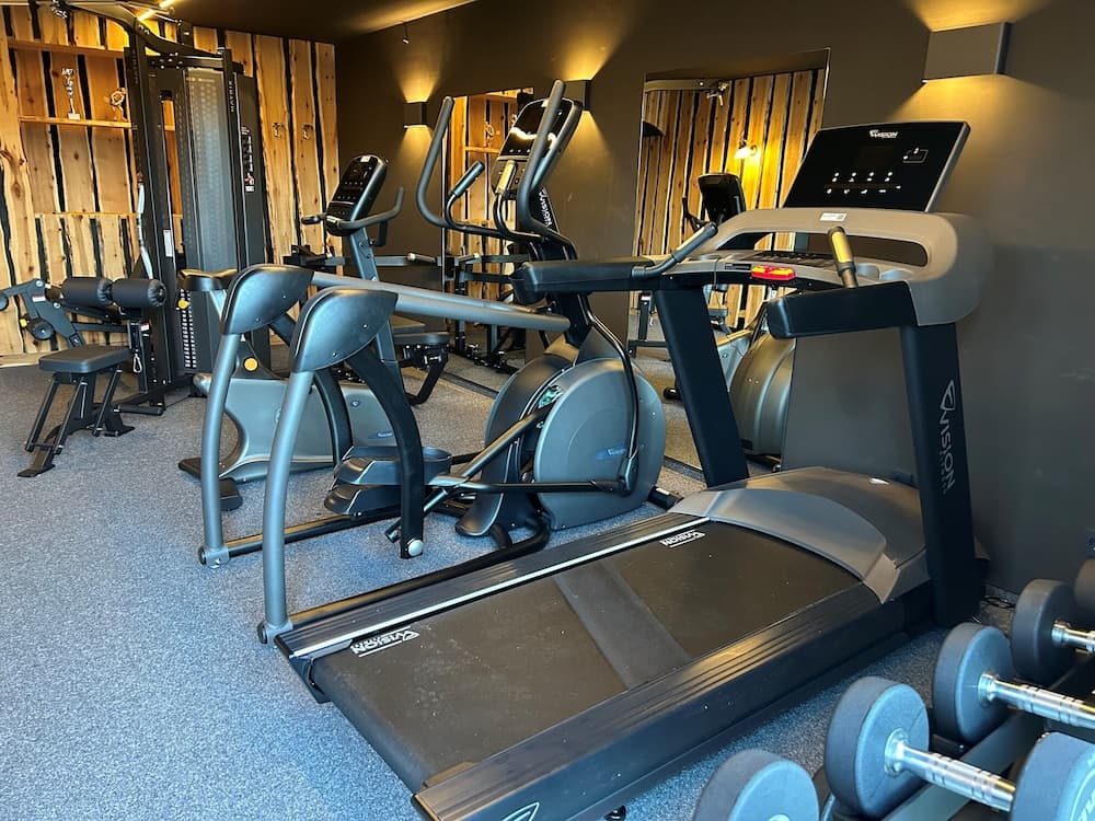 Fitness studio