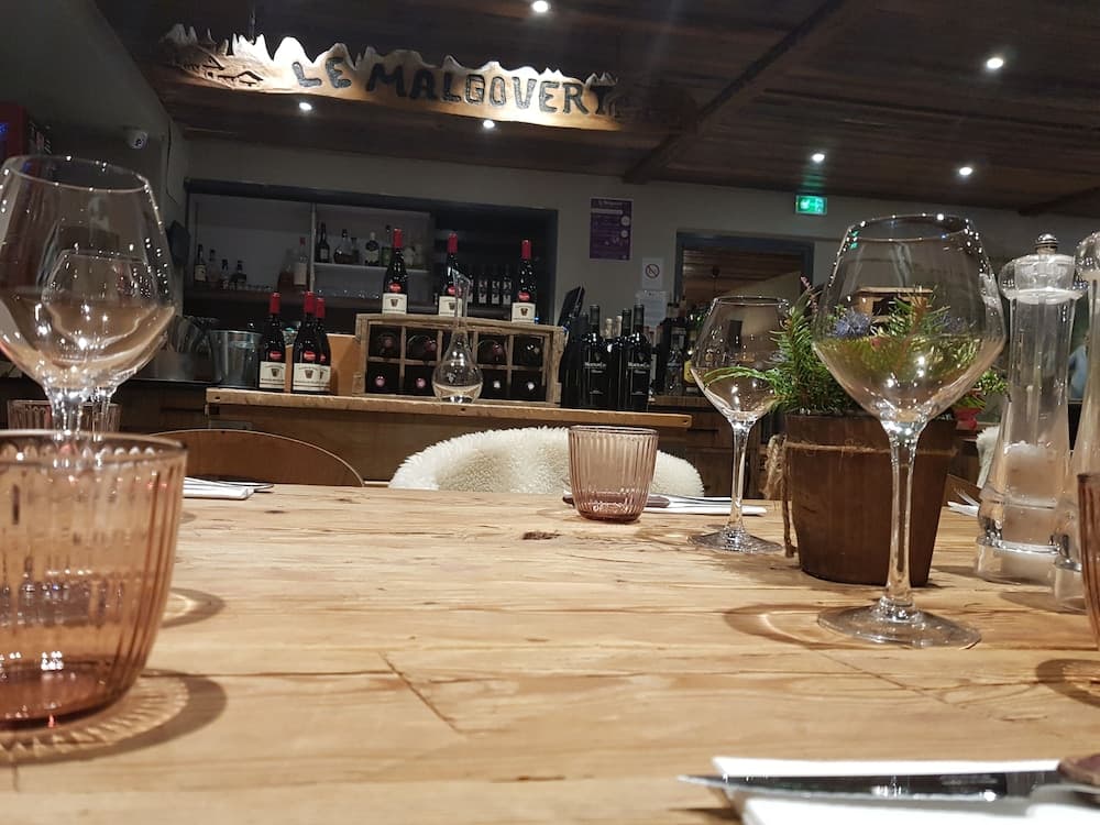 Family dining