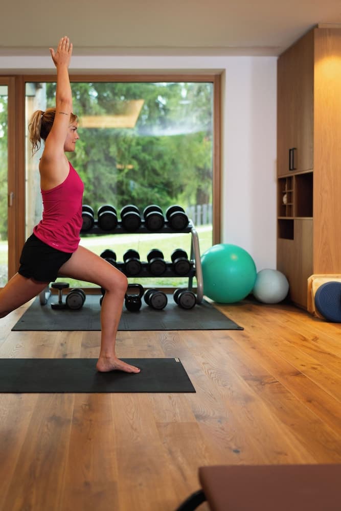 In-room fitness