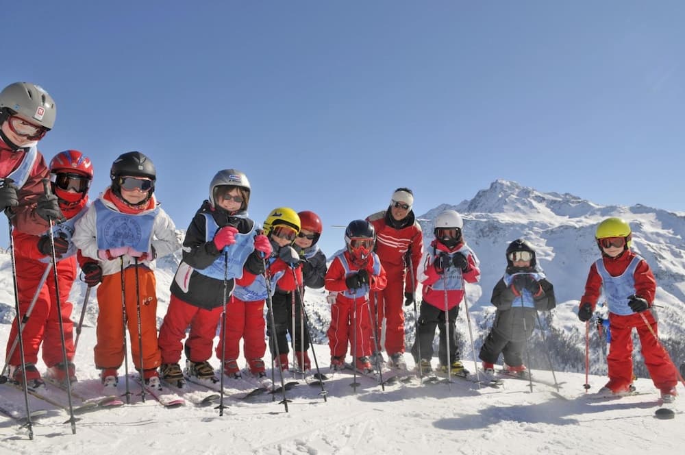 Snow and ski sports