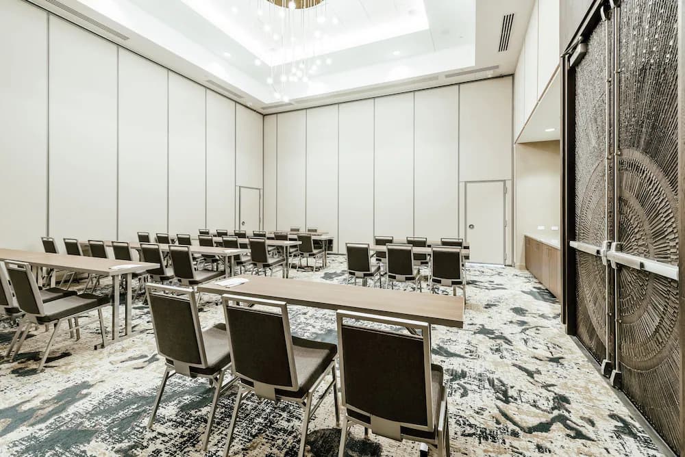 Meeting facility