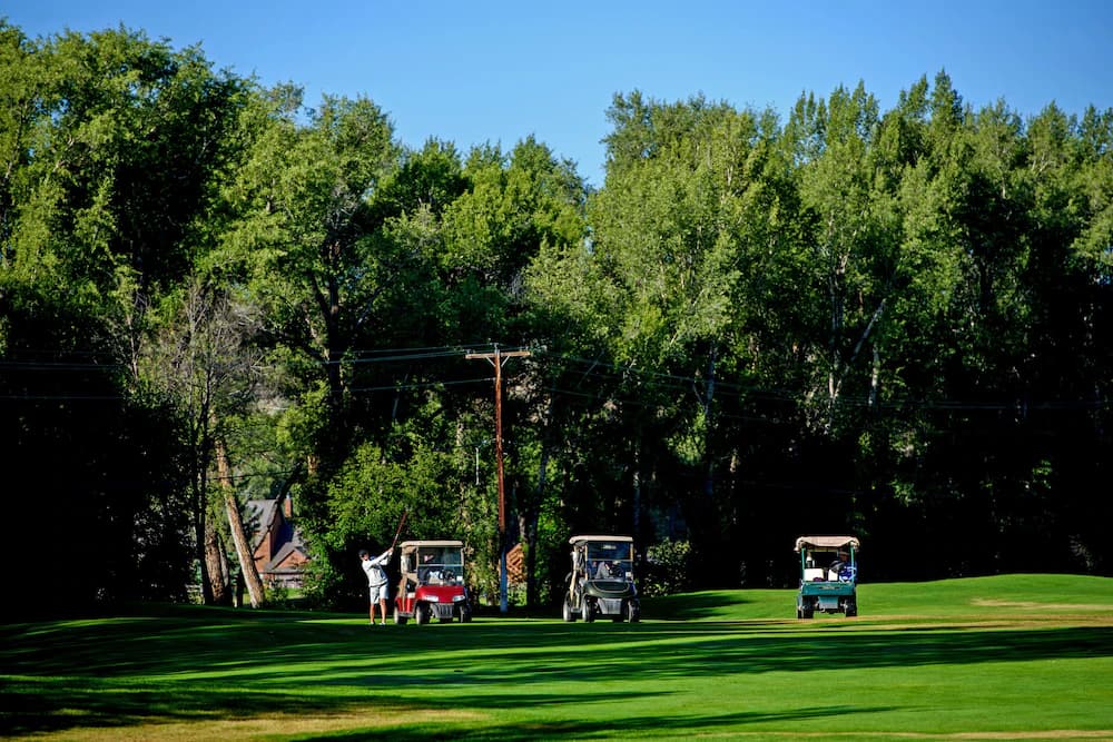 Golf