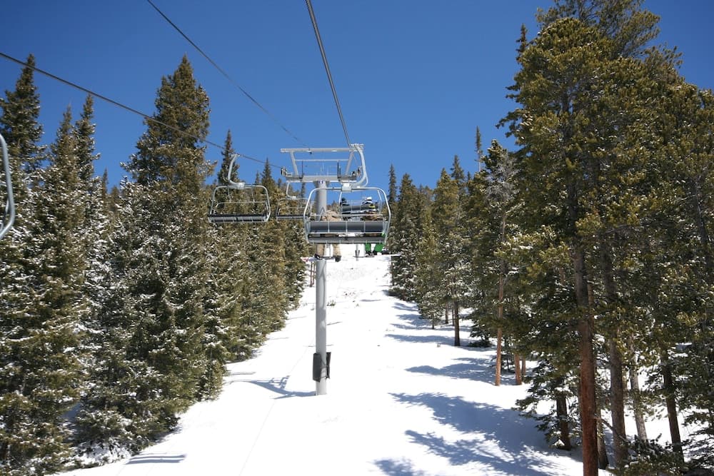 Skiing