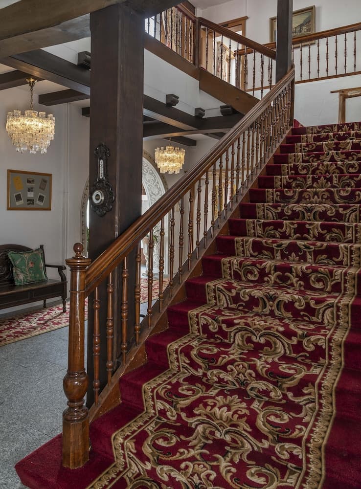 Staircase