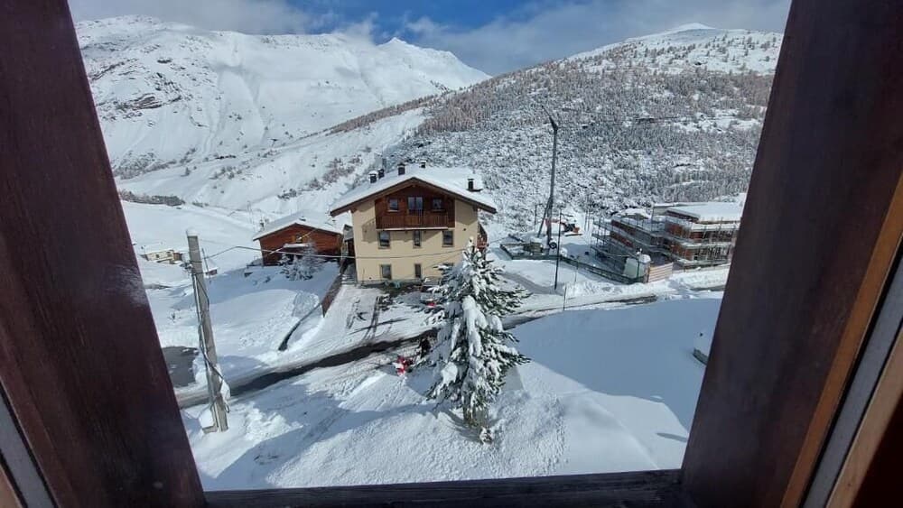 Balcony view