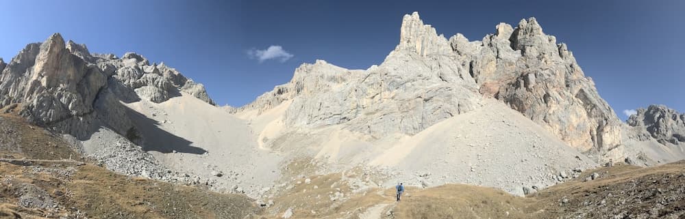 Hiking