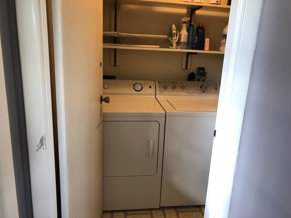 Laundry