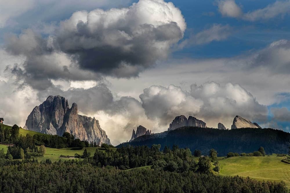 Mountain view