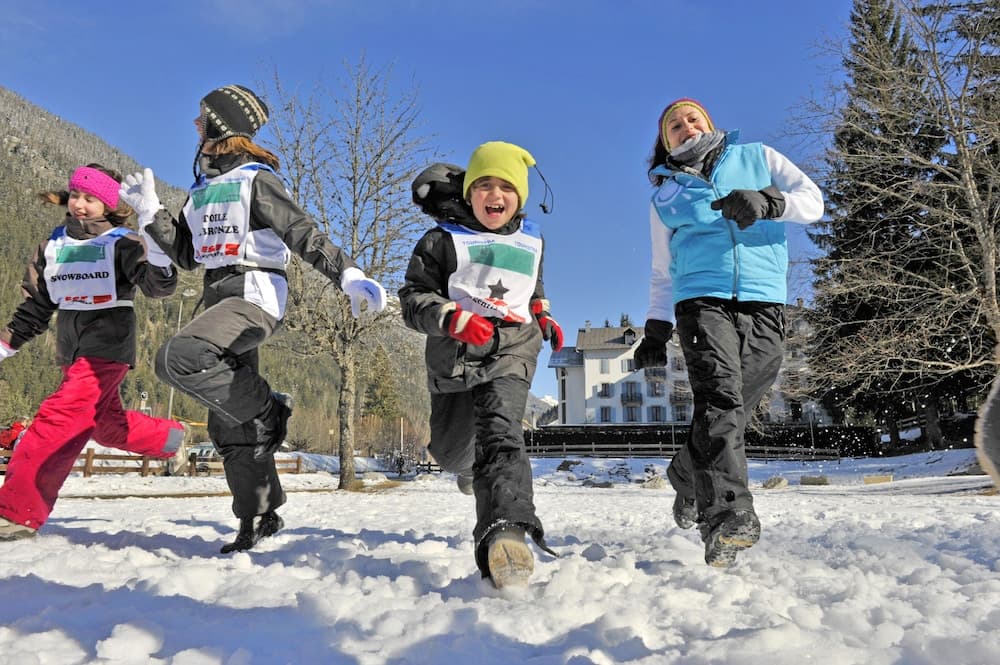Children's activities