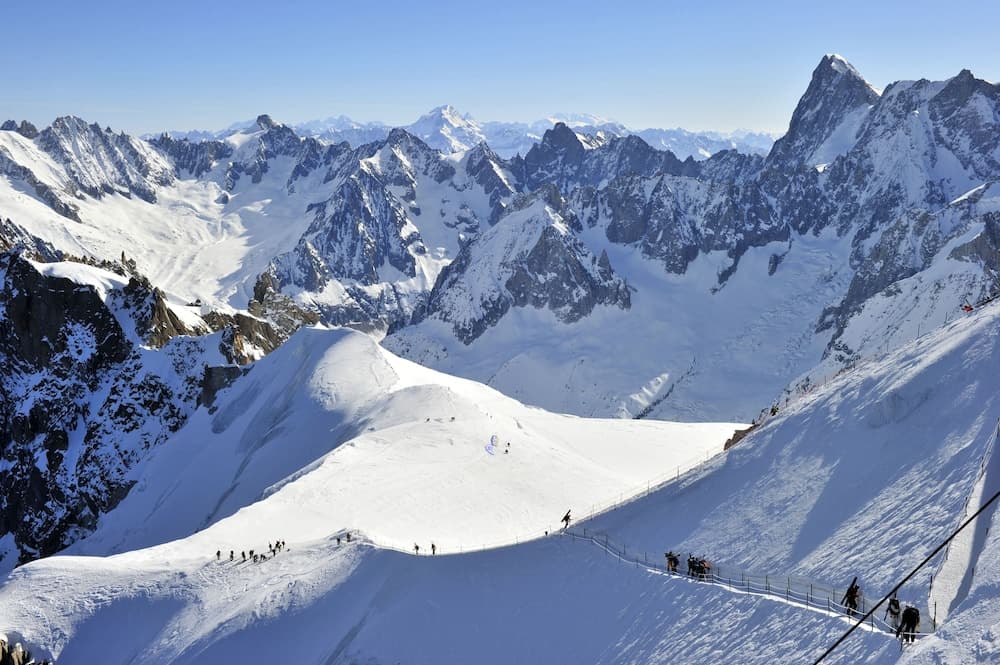 Snow and ski sports