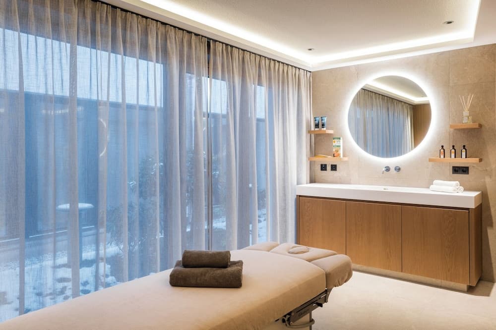 Spa treatment