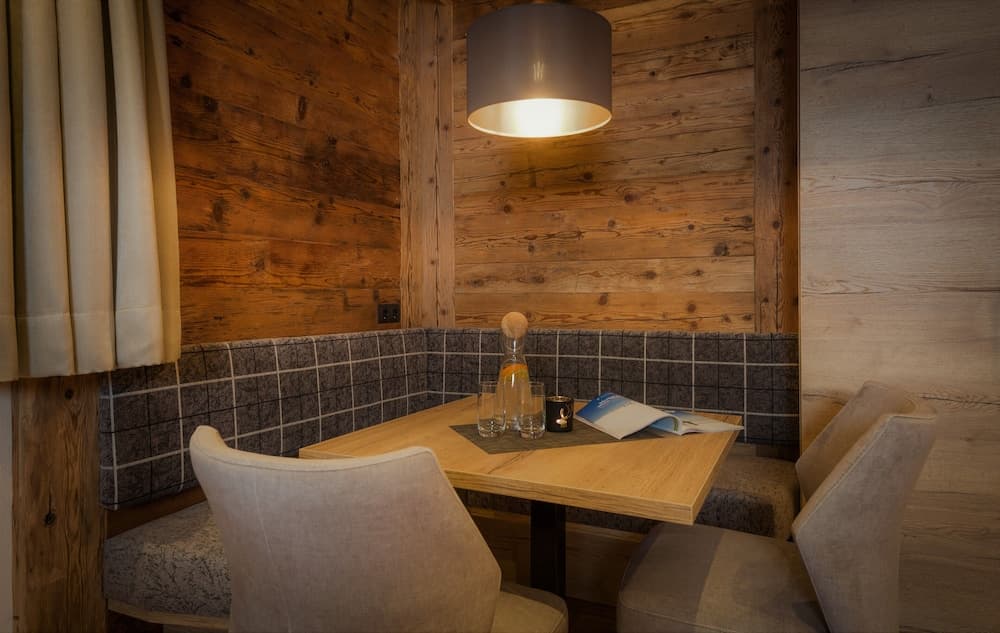 In-room dining