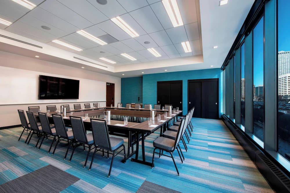 Meeting facility