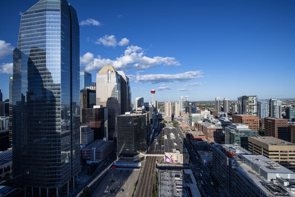 City view