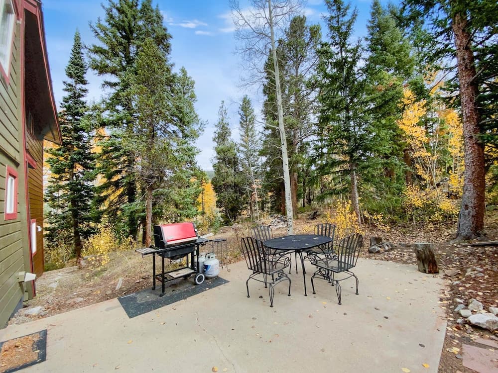 BBQ/picnic area