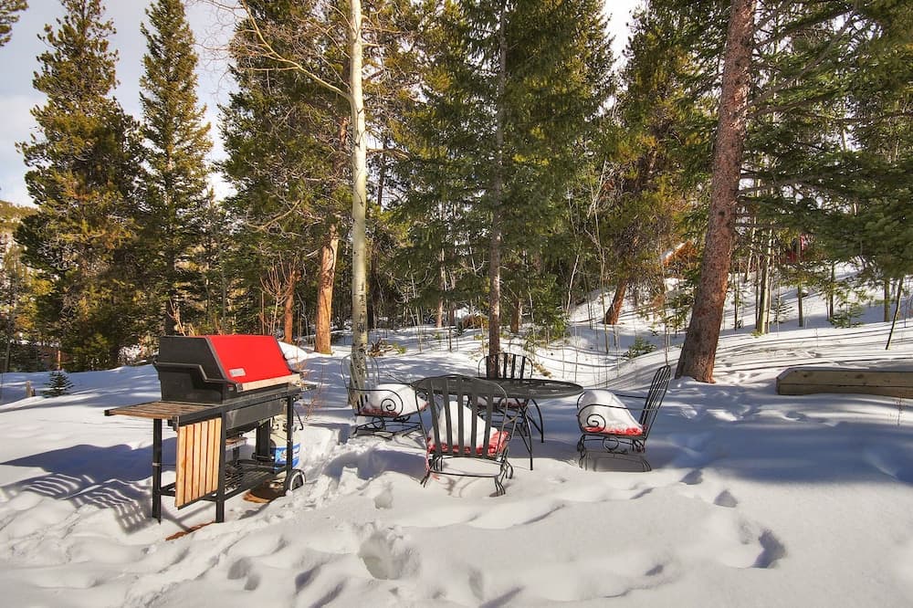 BBQ/picnic area