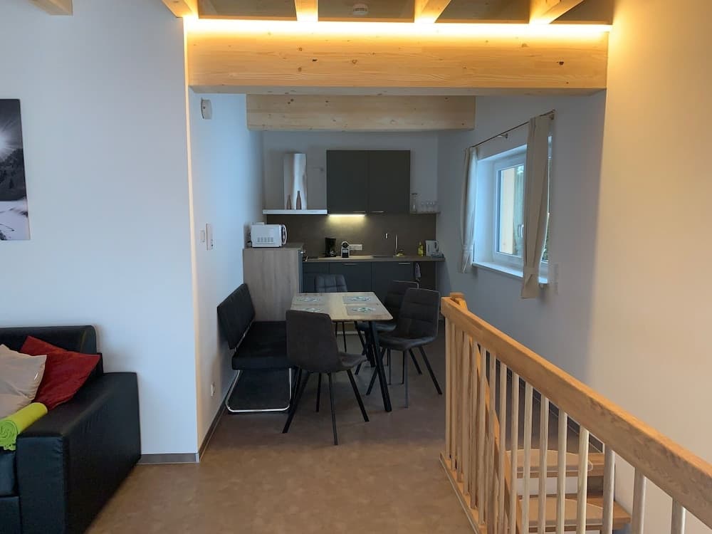 In-room dining