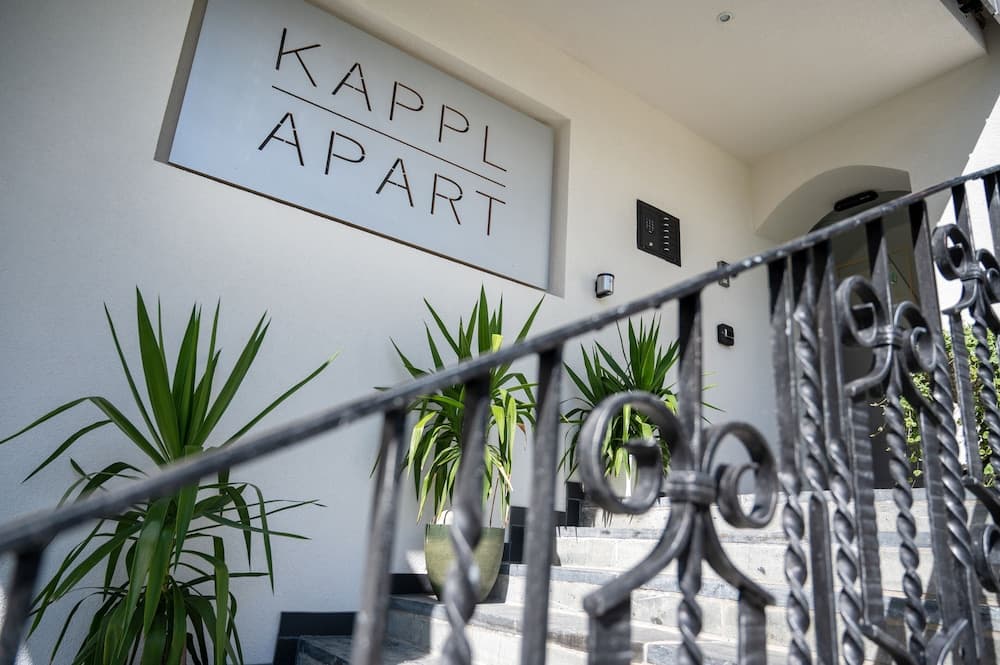 Property entrance