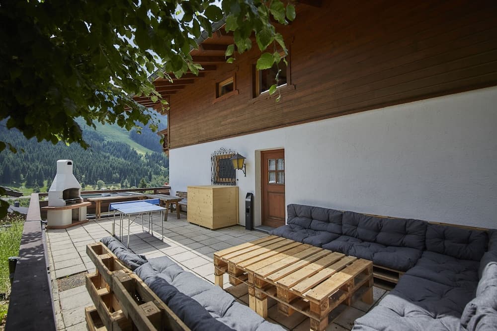 Sundeck