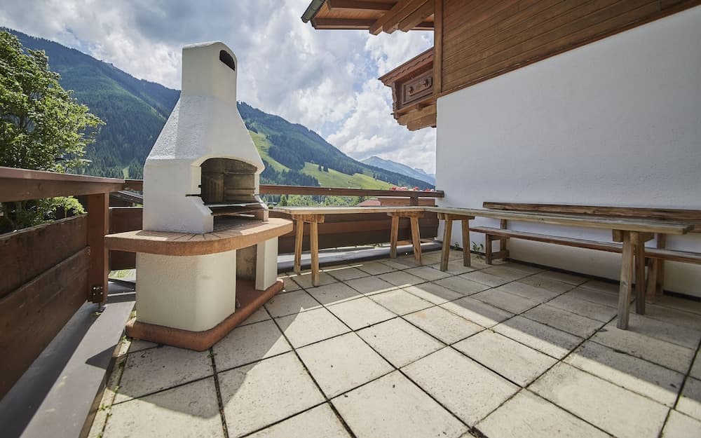 BBQ/picnic area