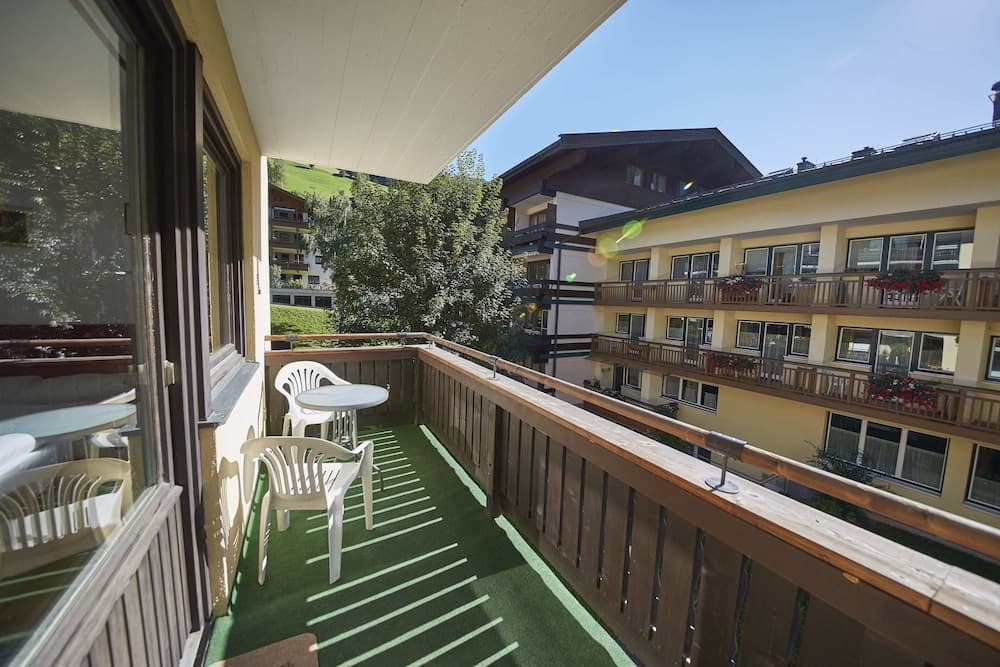Balcony view