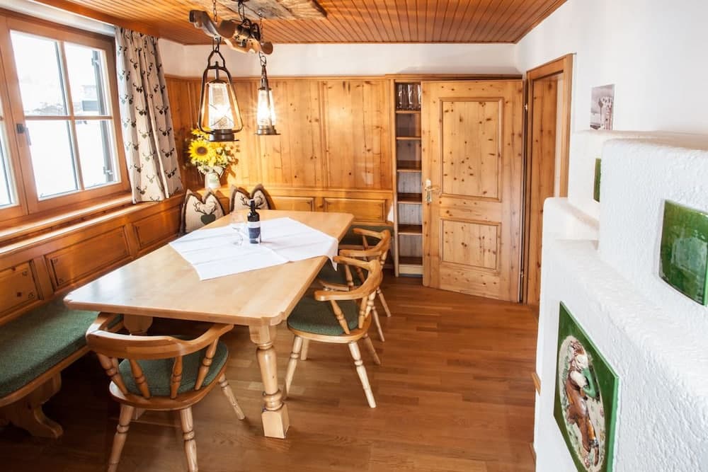 In-room dining