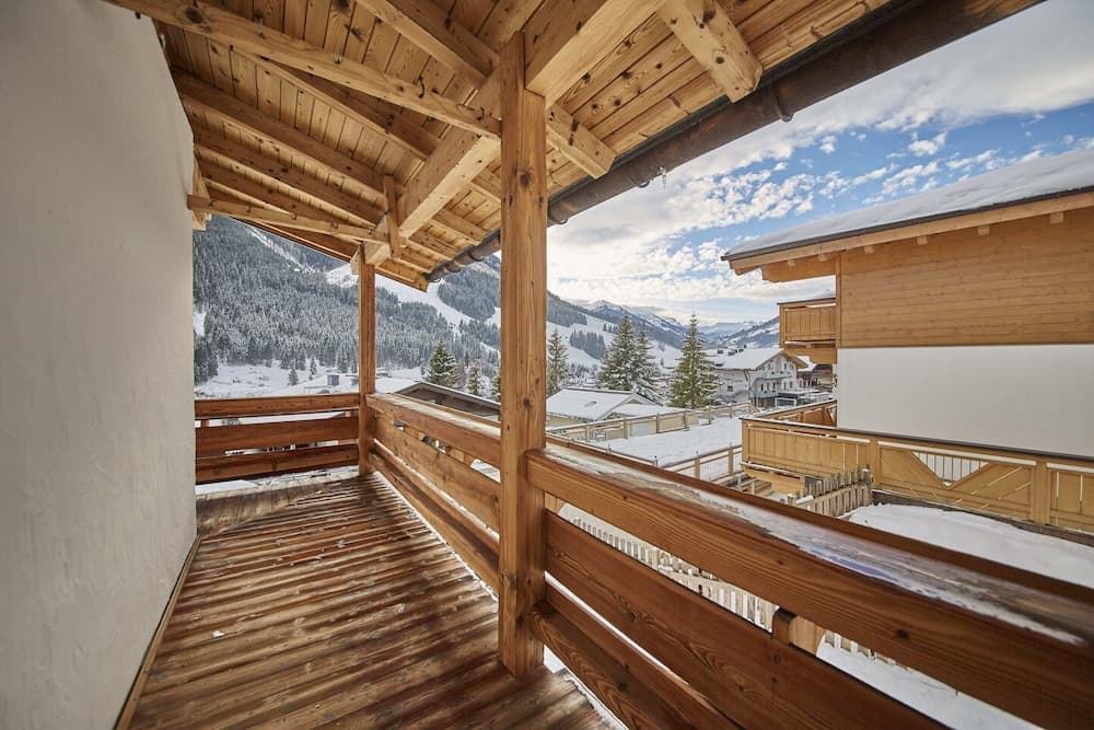 Balcony view