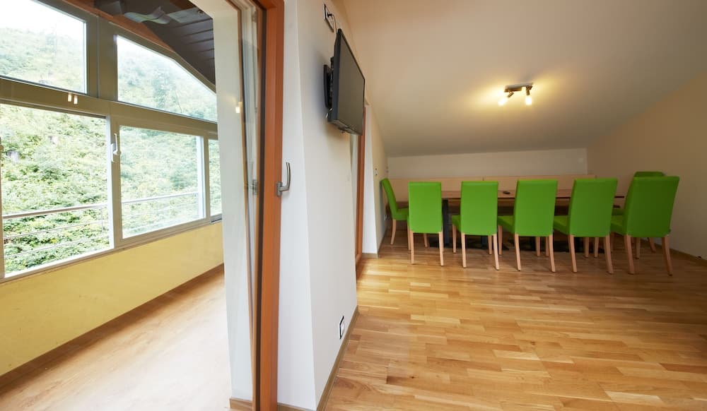 In-room dining
