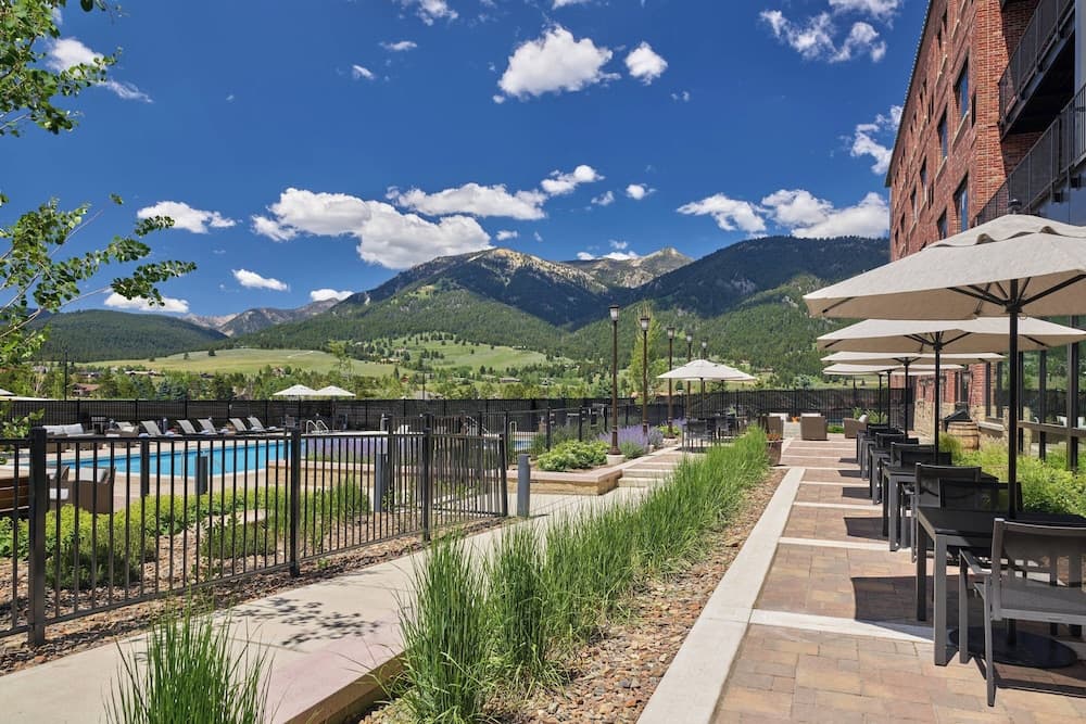 Property amenity