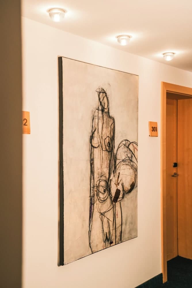 Interior detail